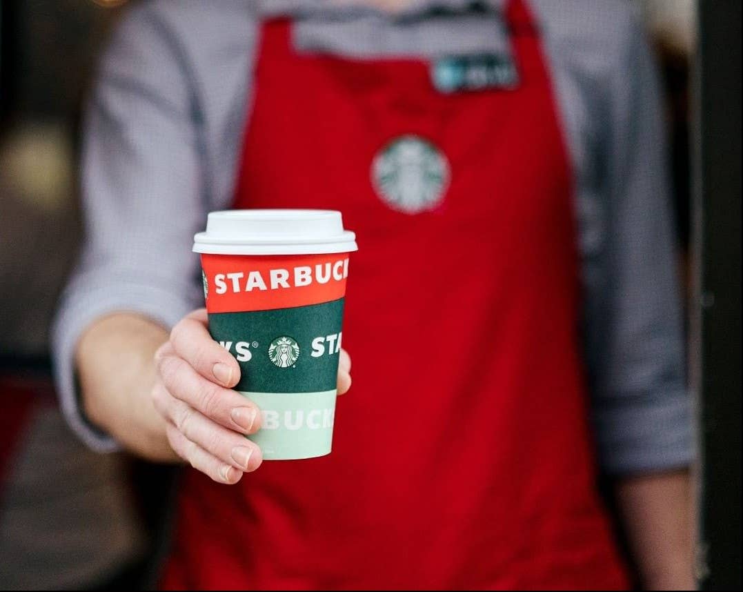 Oat milk to launch in all US starbucks locations in 2021