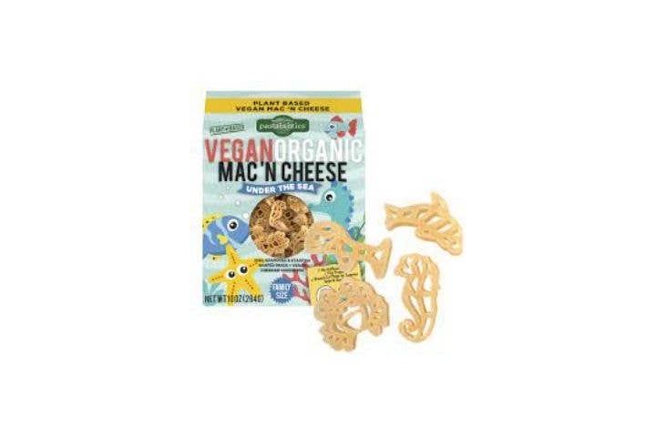 Pastabilities Vegan Mac and Cheese