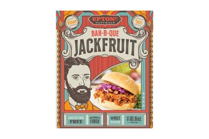 Upton's natural BBQ Jackfruit