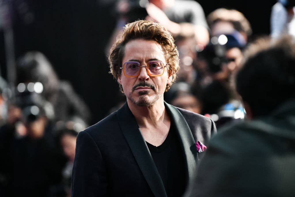 Premiere Of Disney And Marvel's "Avengers: Infinity War" - Red Carpet