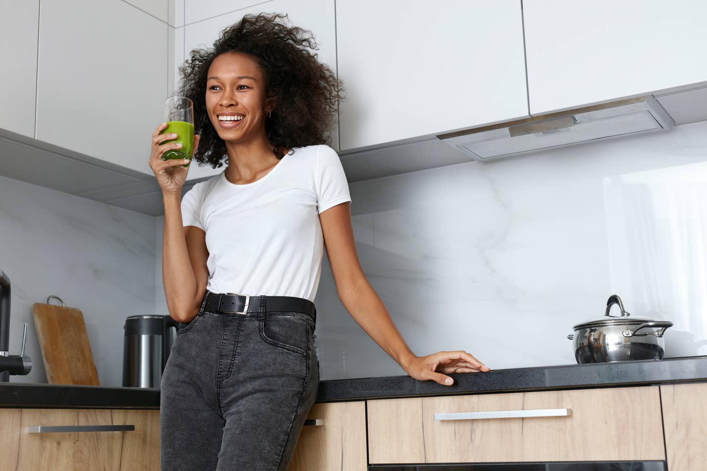 What to do after overeating