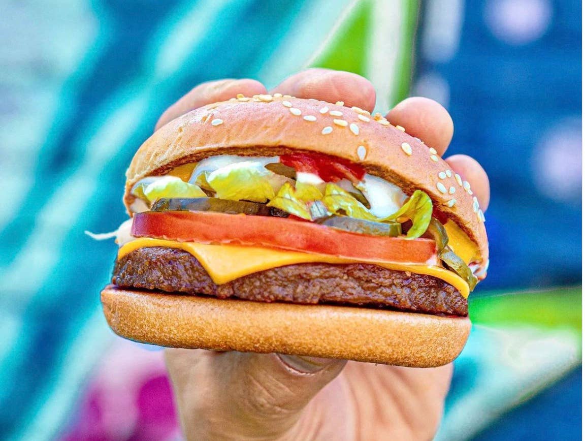 I Tried the McPlant. Here's How It Went