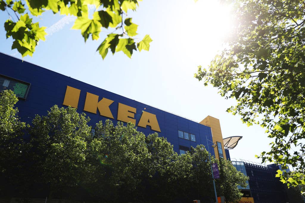 Ikea To Make 50% of Its Restaurant Meals Plant-Based By 2025
