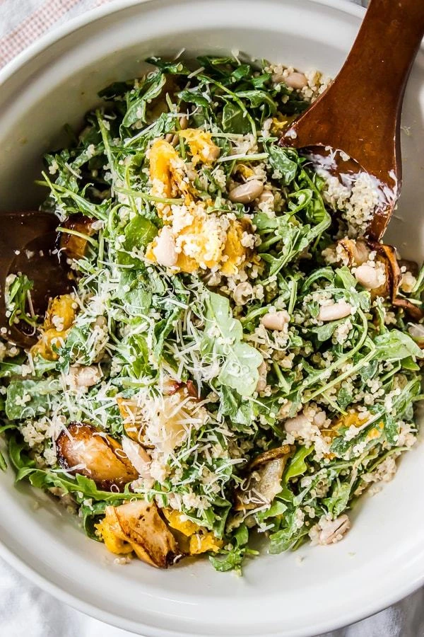 Roasted-Squash-Pear-Arugula-Salad-2-min